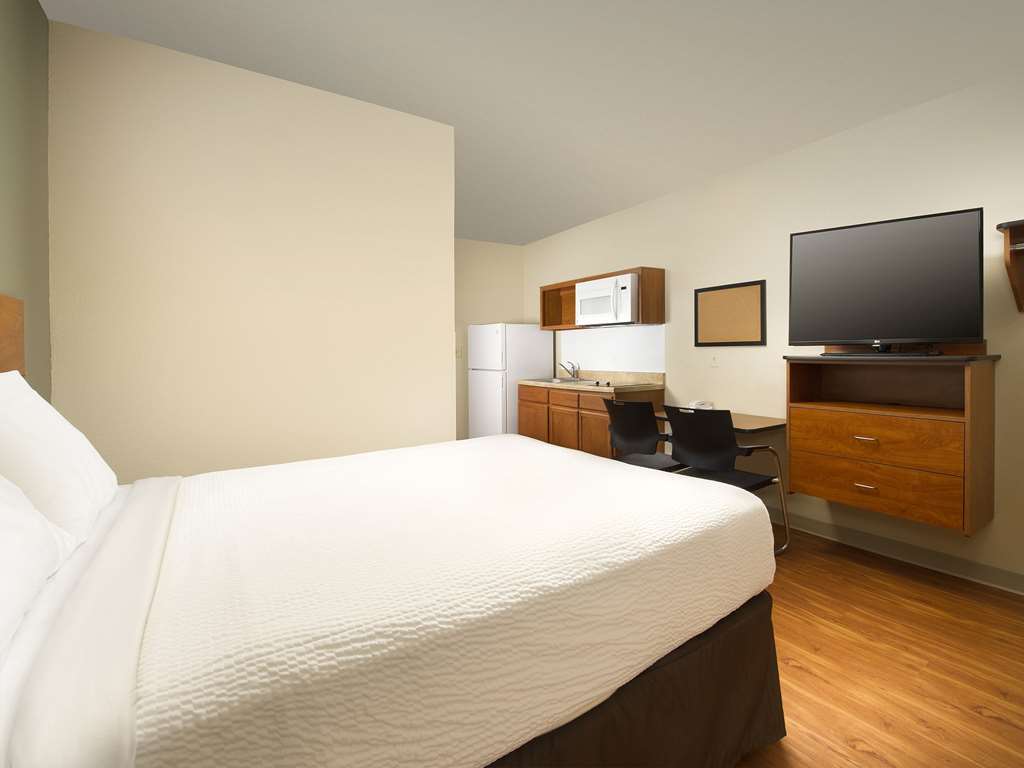 Extended Stay America Select Suites - Oklahoma City - Bethany Номер фото